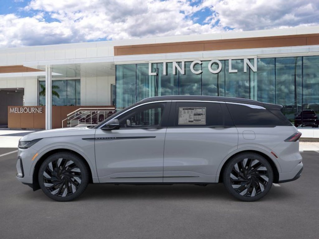 New 2026 Lincoln Nautilus Black Label SUV