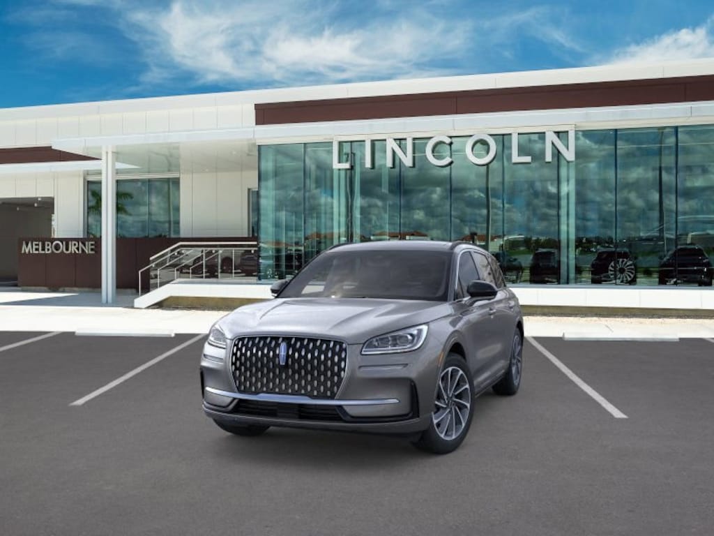 New 2026 Lincoln Corsair Grand Touring SUV