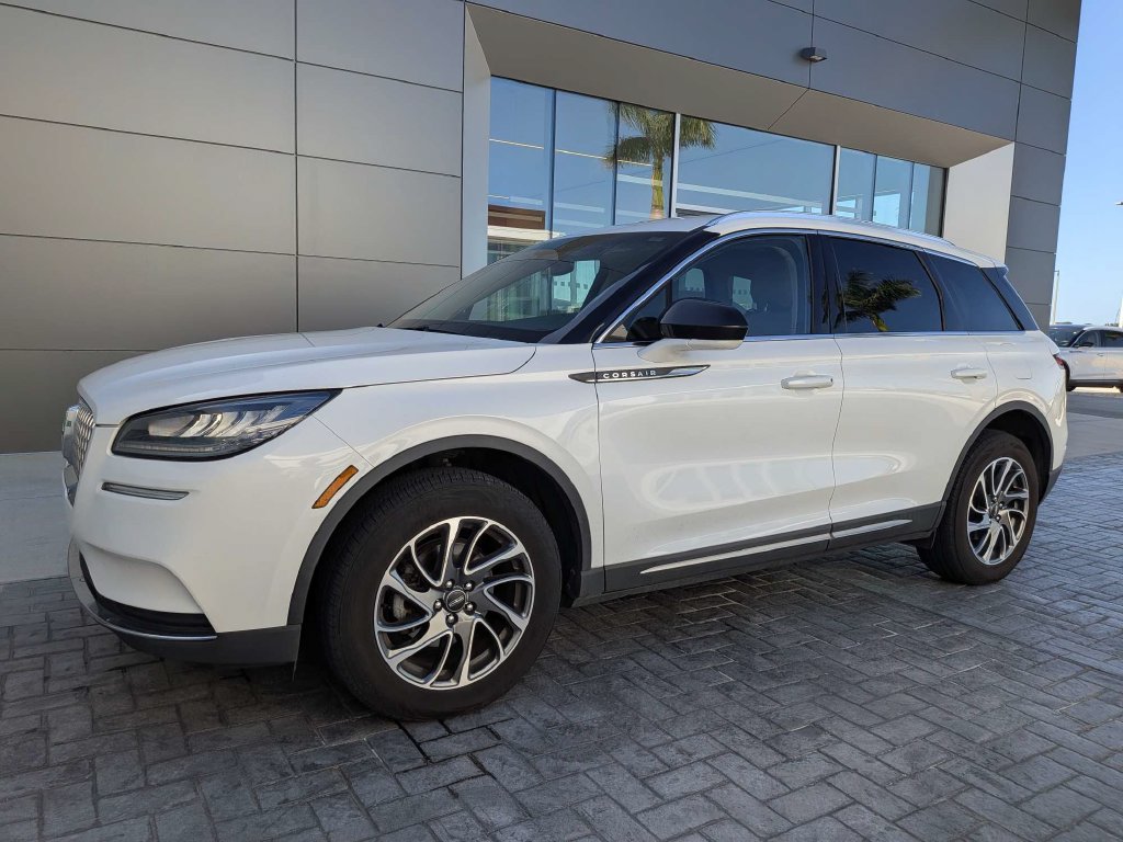 2022 Lincoln Corsair