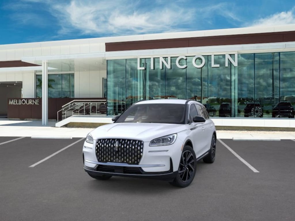 New 2026 Lincoln Corsair Reserve SUV