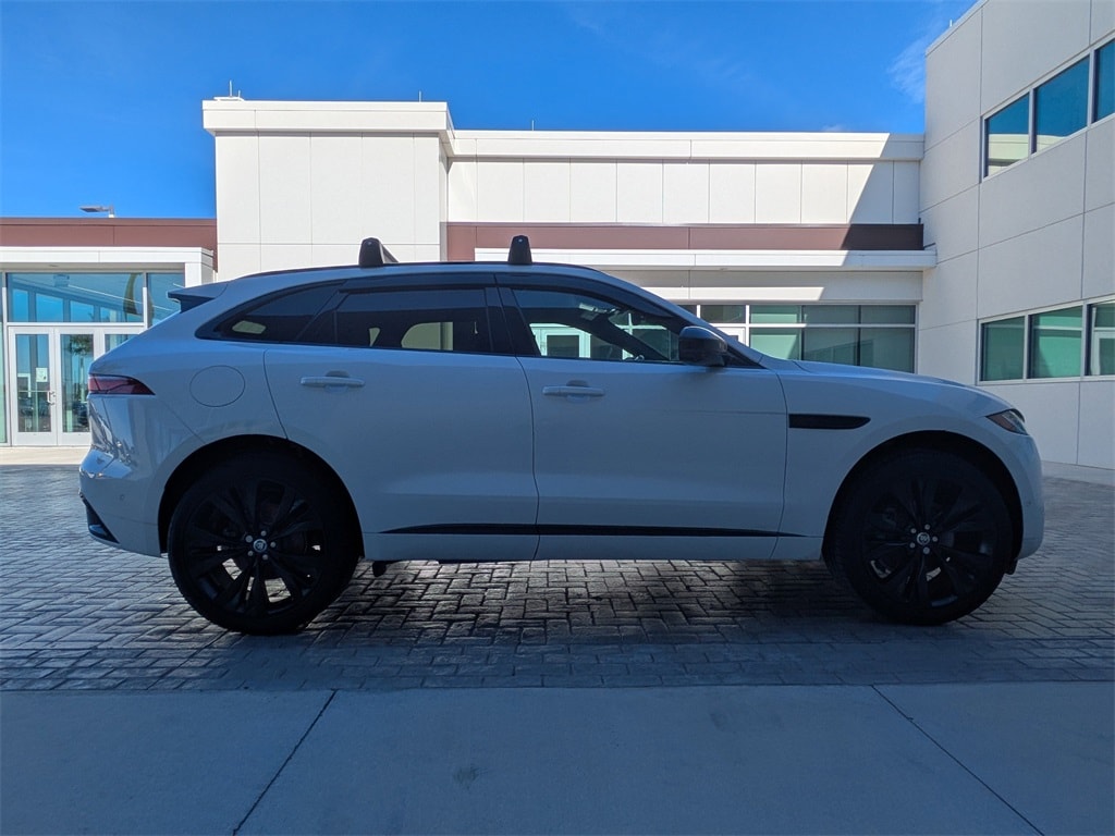 Used 2025 Jaguar F-PACE P250 R-Dynamic S SUV