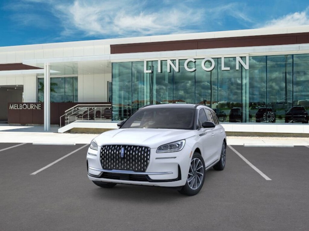New 2026 Lincoln Corsair Grand Touring SUV