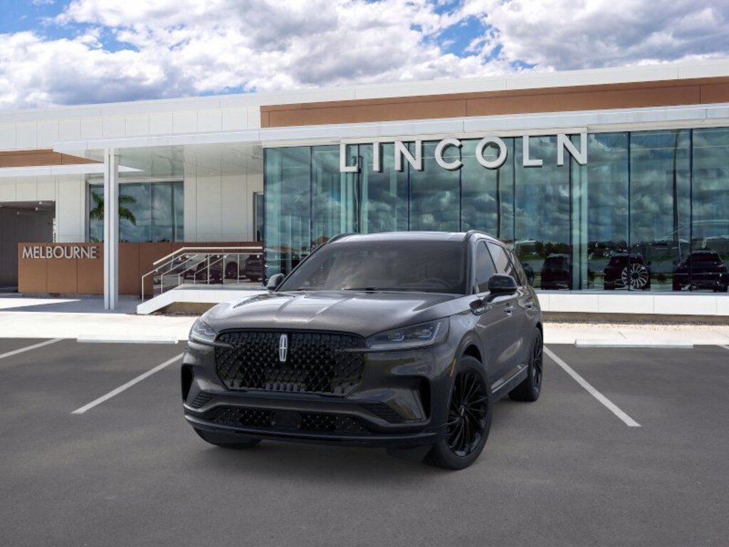 New 2026 Lincoln Aviator Reserve SUV