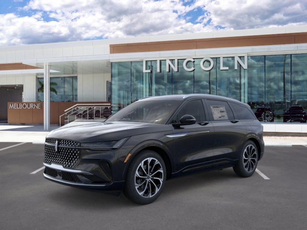New 2026 Lincoln Nautilus Reserve SUV