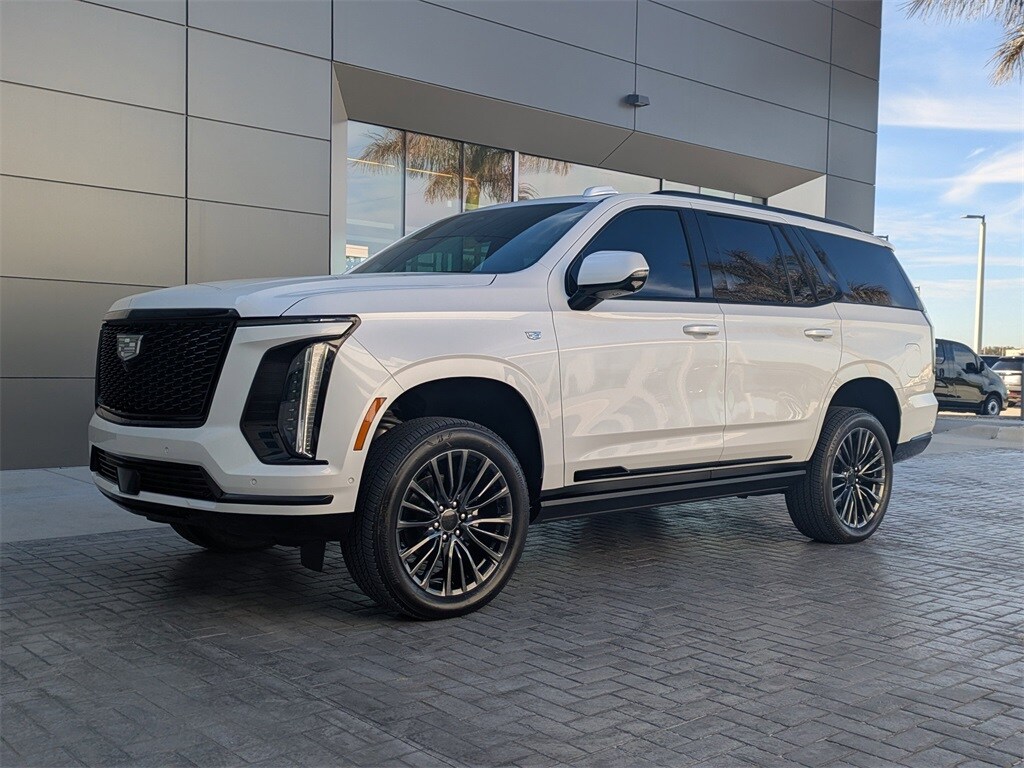 Used 2025 Cadillac Escalade Sport Platinum SUV