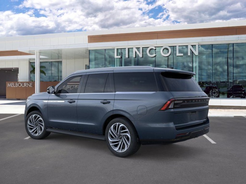 New 2026 Lincoln Navigator Premiere SUV