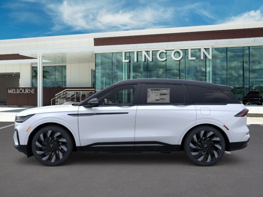 New 2026 Lincoln Nautilus Reserve SUV