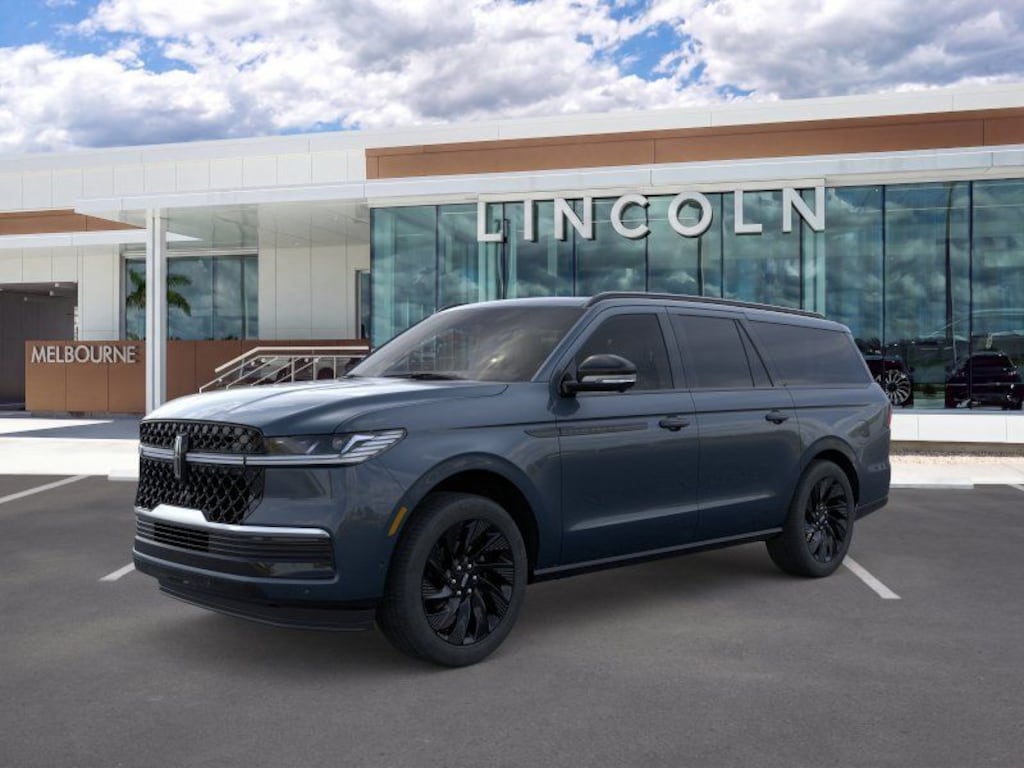 New 2026 Lincoln Navigator L Reserve SUV