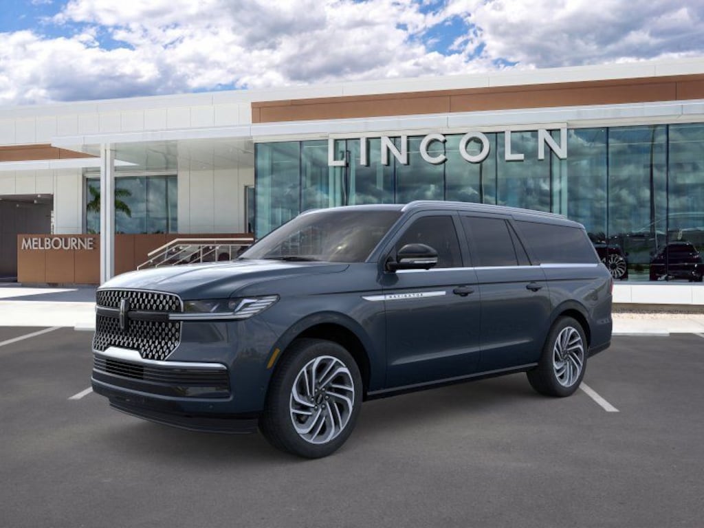 New 2026 Lincoln Navigator L Reserve SUV