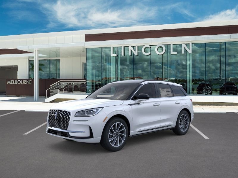 2026 Lincoln Corsair Grand Touring's photo