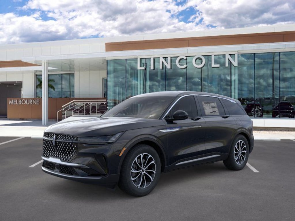 New 2026 Lincoln Nautilus Premiere SUV