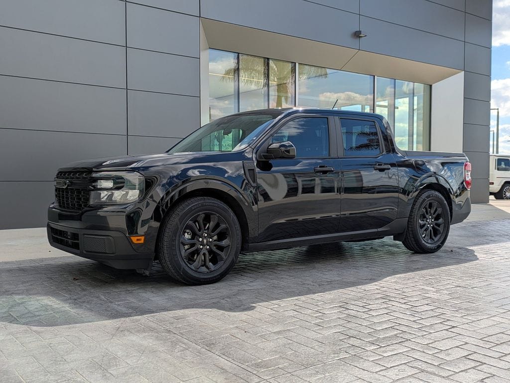 2024 Ford Maverick