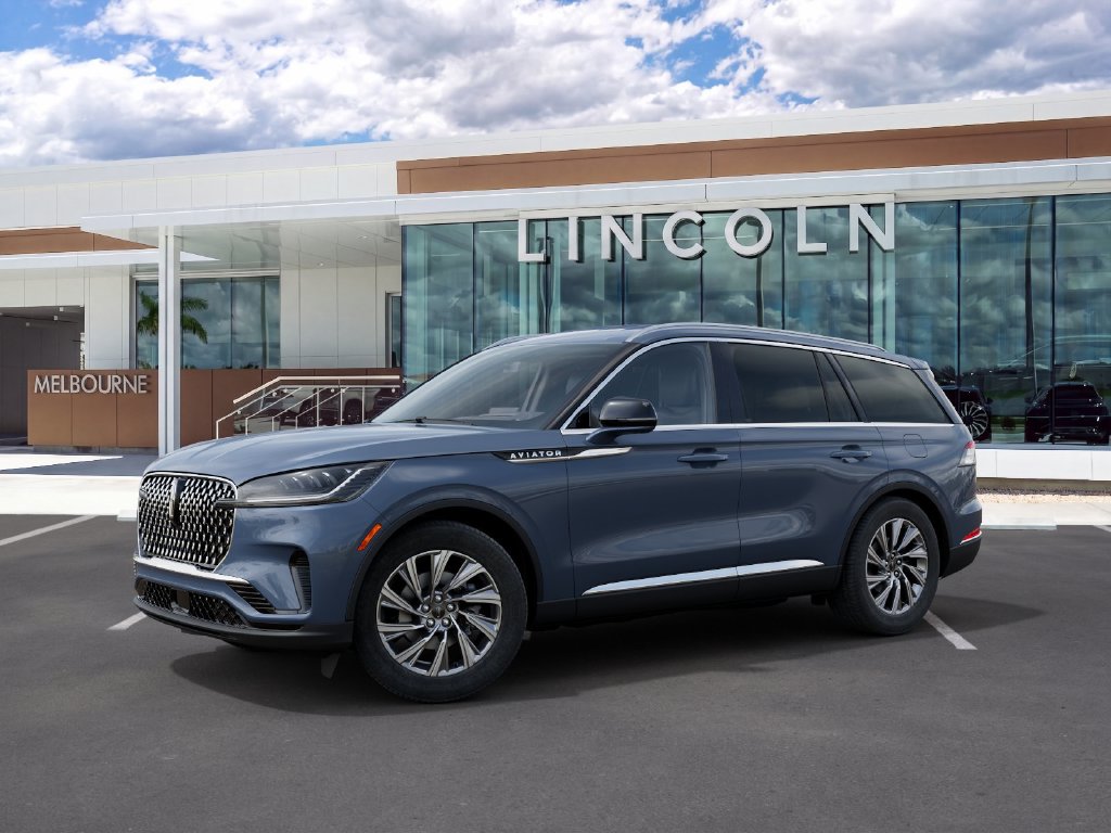 2027 Lincoln Aviator