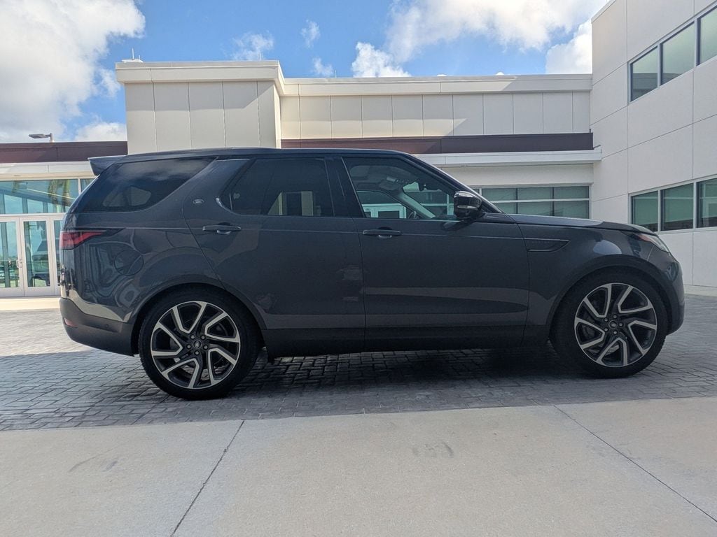 Certified 2025 Land Rover Discovery S SUV
