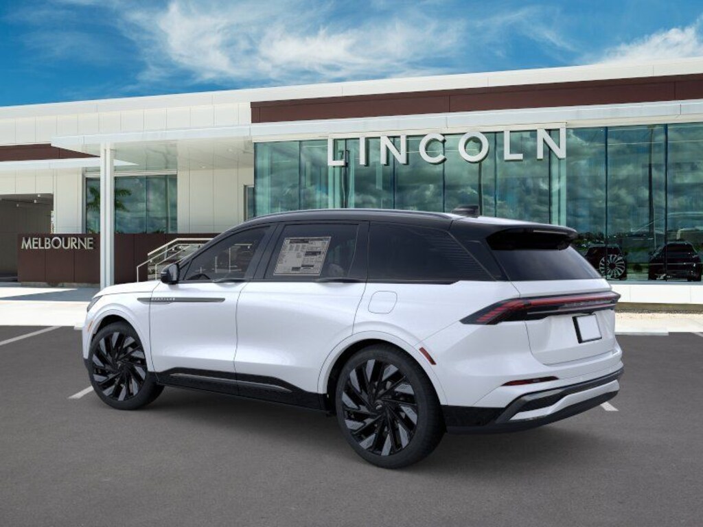 New 2026 Lincoln Nautilus Reserve SUV