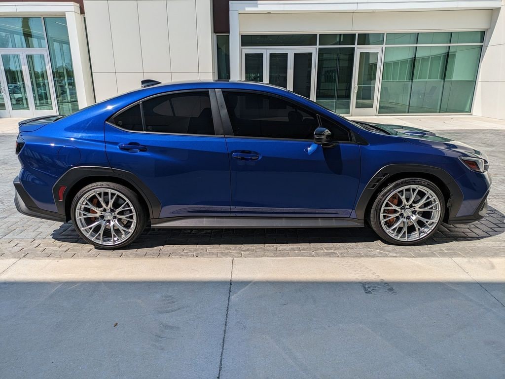Used 2025 Subaru WRX tS Sedan