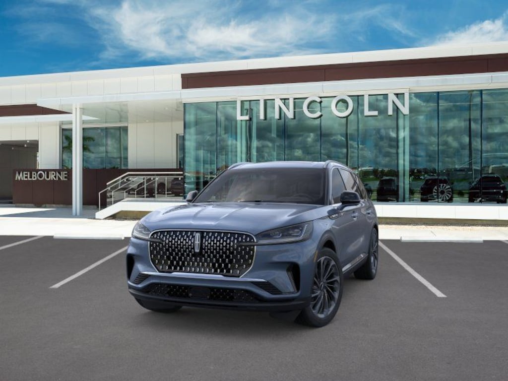 New 2026 Lincoln Aviator Reserve SUV
