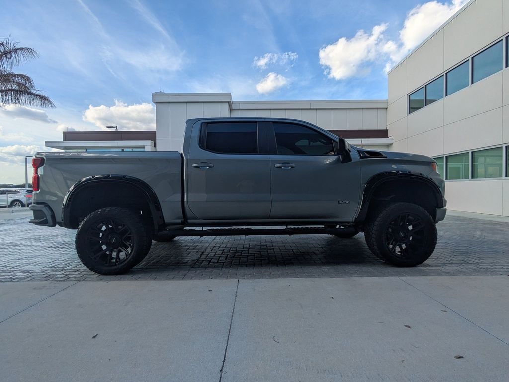 Used 2023 Chevrolet Silverado 1500 RST Truck