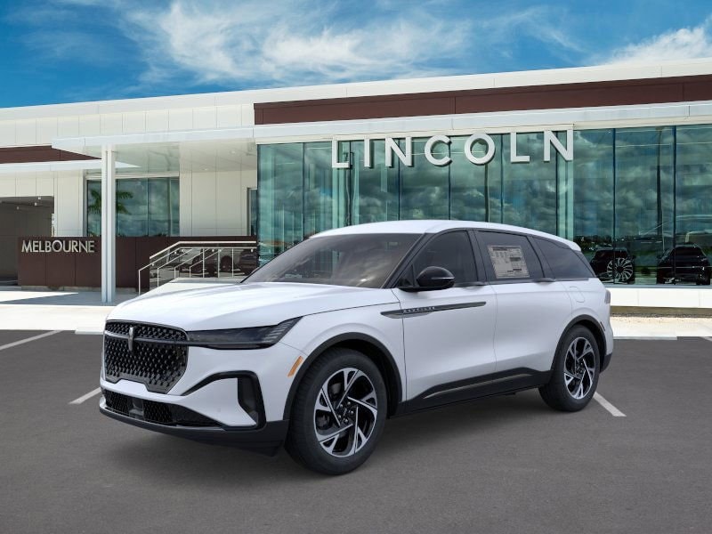 2025 Lincoln Nautilus Premiere's photo