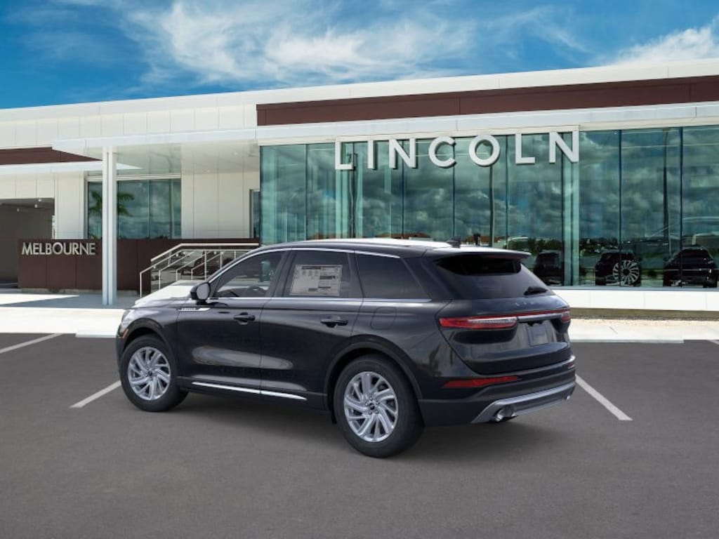 New 2025 Lincoln Corsair Premiere SUV