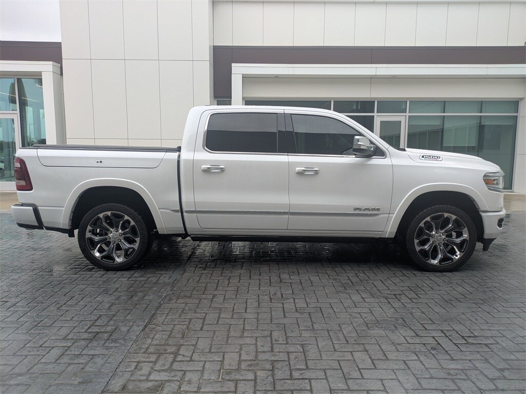 2021 Ram 1500 Limited photo 3