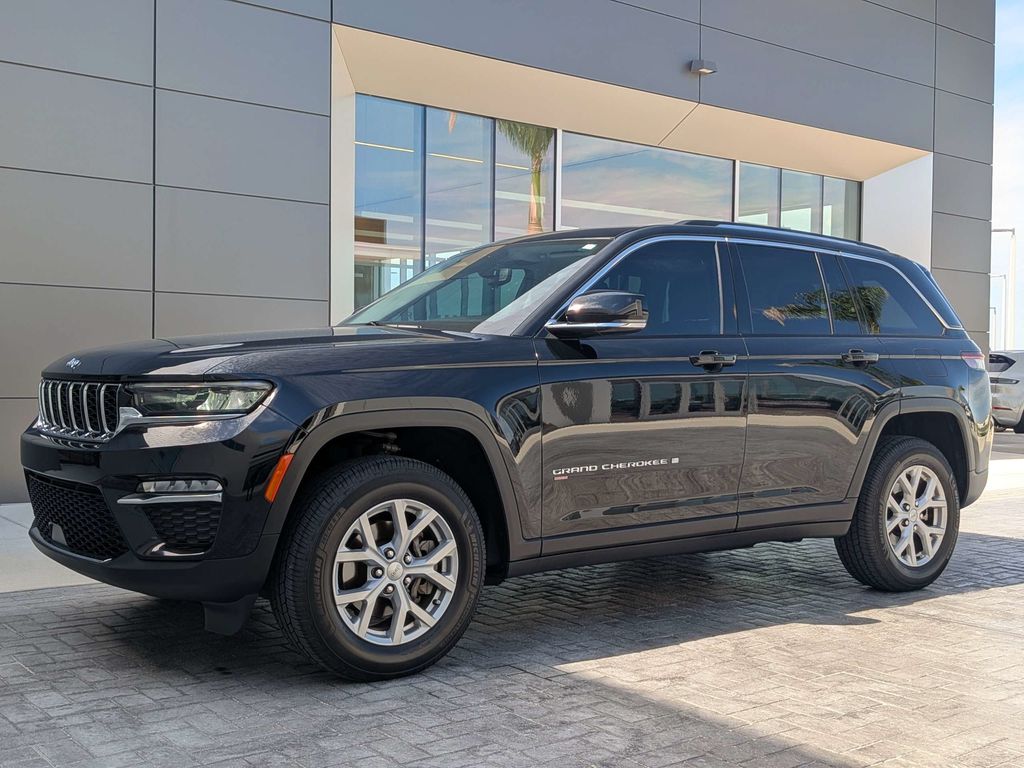 2023 Jeep Grand Cherokee