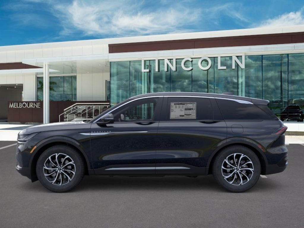 New 2026 Lincoln Nautilus Premiere SUV