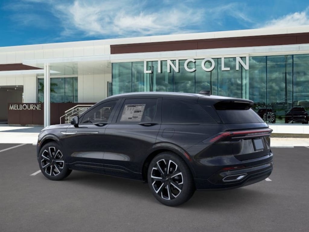 New 2026 Lincoln Nautilus Reserve SUV