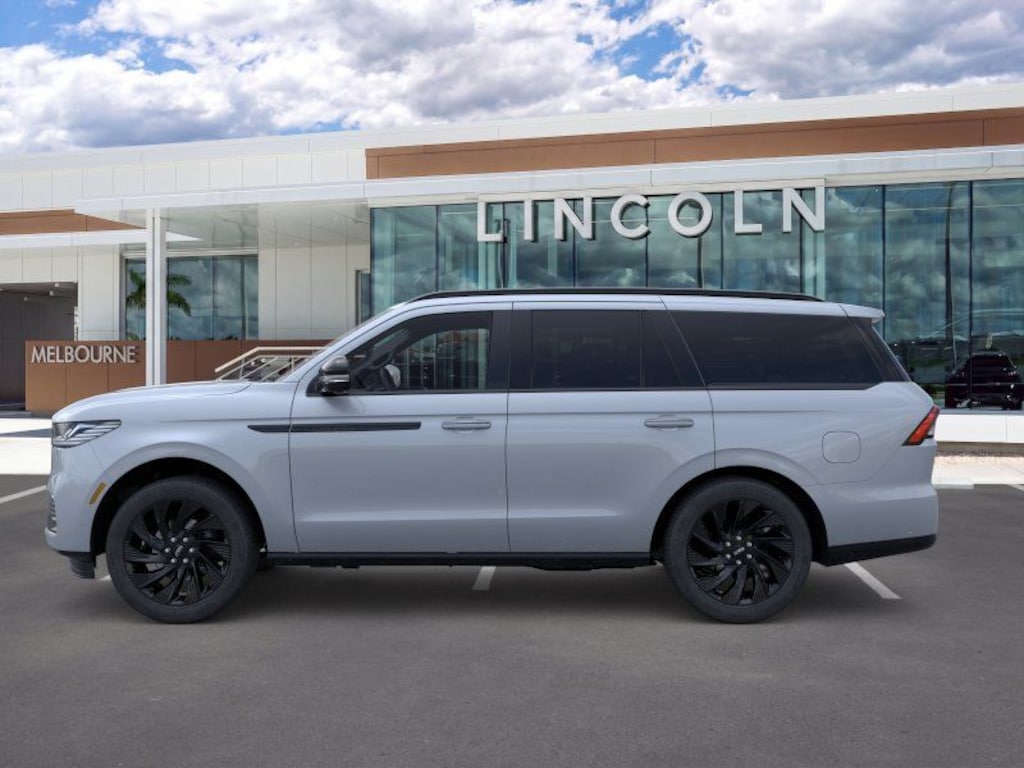 New 2026 Lincoln Navigator Reserve SUV