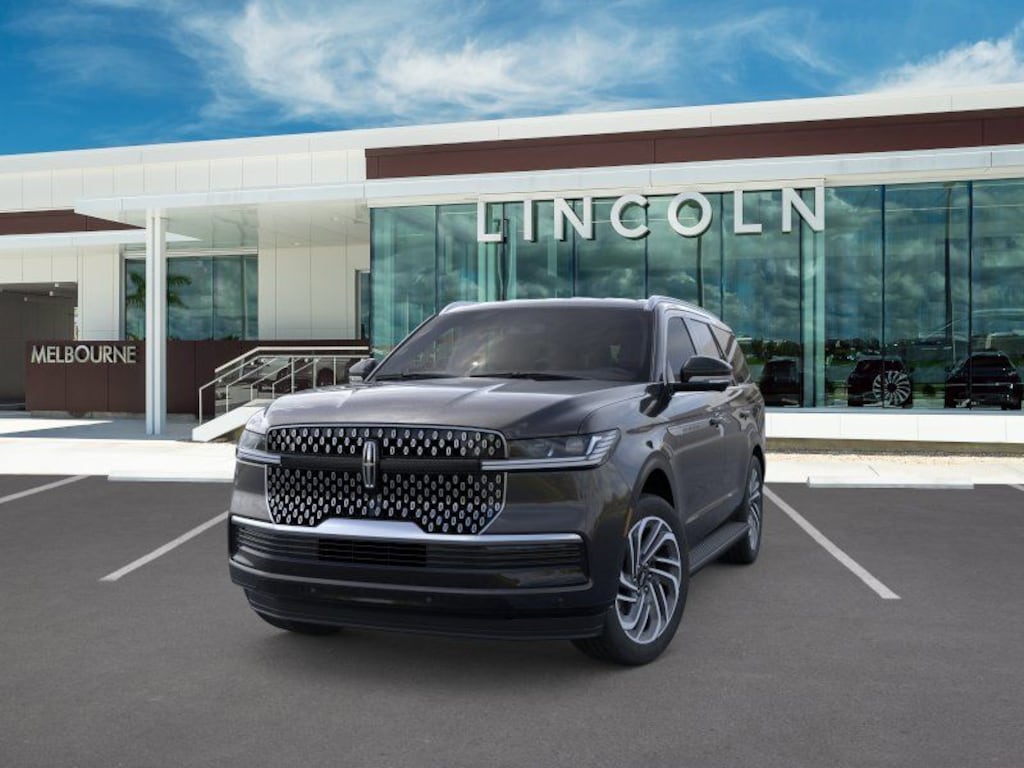 New 2026 Lincoln Navigator Premiere SUV