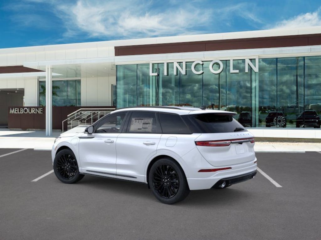New 2026 Lincoln Corsair Grand Touring SUV