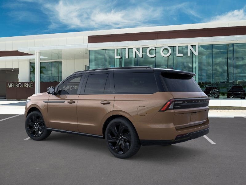 2025 Lincoln Navigator Black Label photo 4