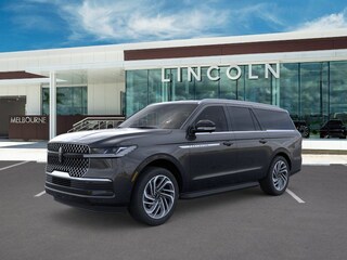 2026 Lincoln Navigator L Premiere SUV