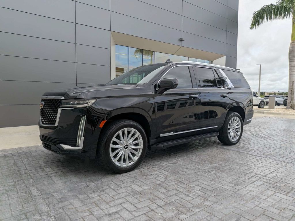 2022 Cadillac Escalade