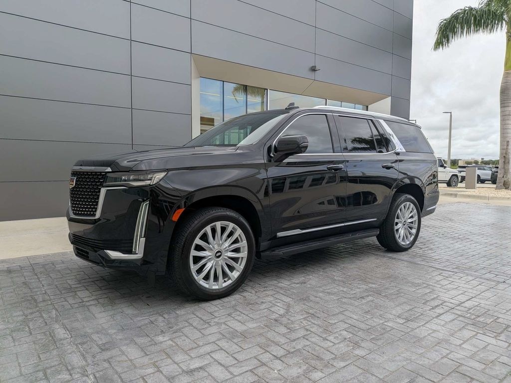 Used 2022 Cadillac Escalade Luxury SUV