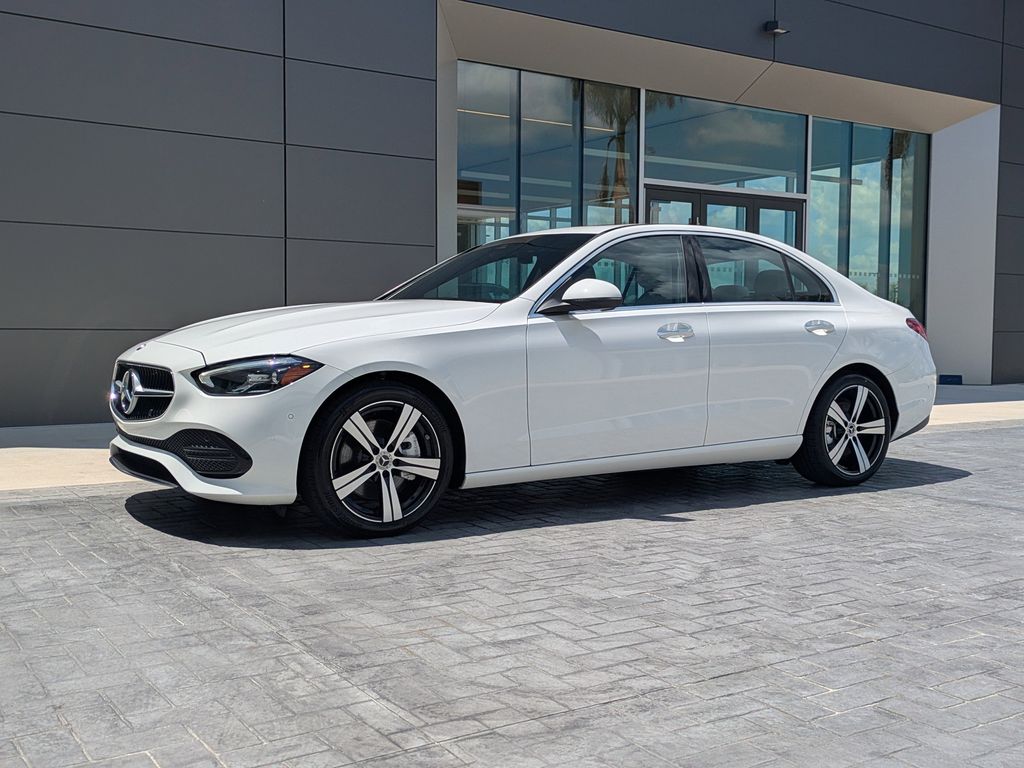 2024 Mercedes-Benz C-Class C 300's photo