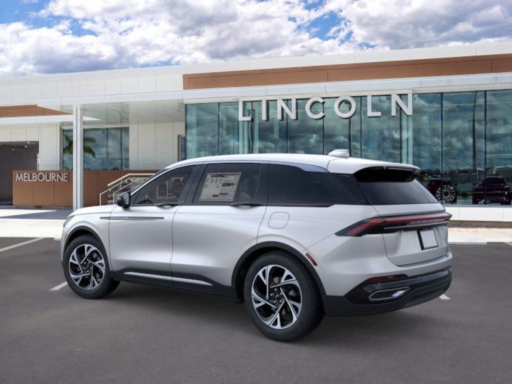 New 2026 Lincoln Nautilus Premiere SUV