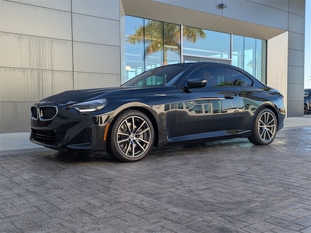 2025 BMW 2 Series 230i Coupe