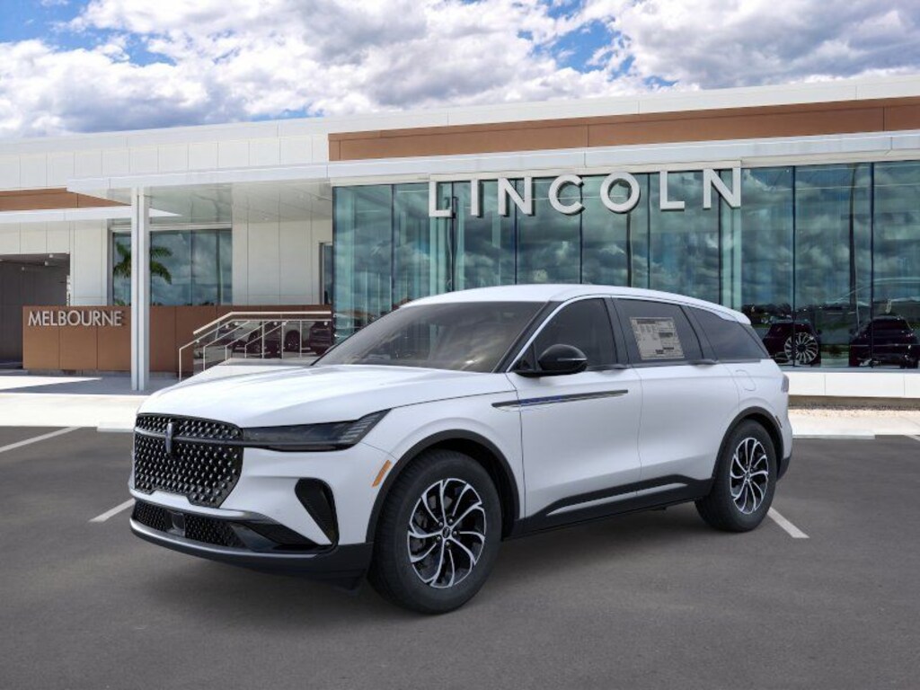 New 2026 Lincoln Nautilus Premiere SUV