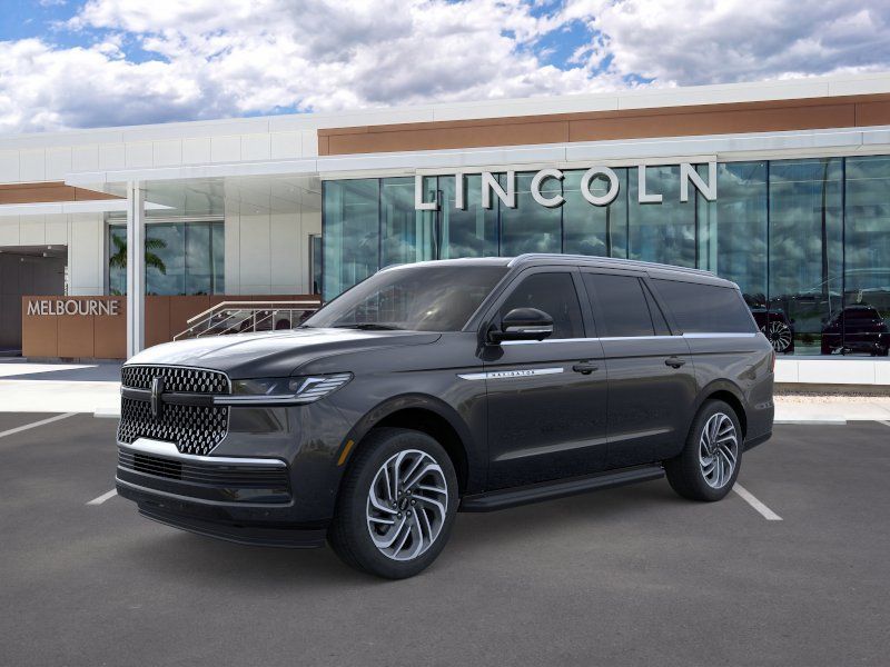 2026 Lincoln Navigator
