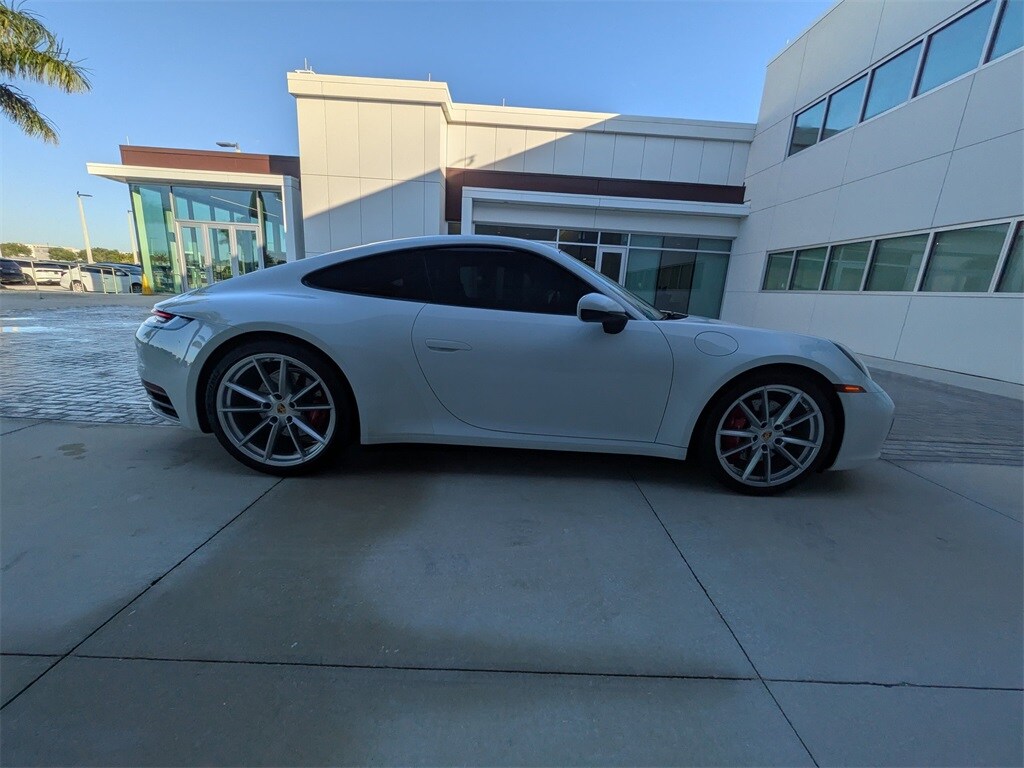 2020 Porsche 911 S photo 3