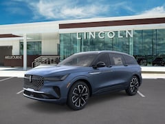 2026 Lincoln Nautilus Reserve SUV