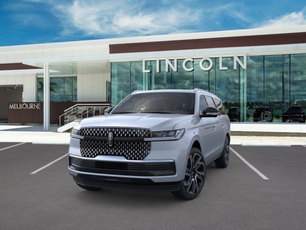 New 2026 Lincoln Navigator L Reserve SUV