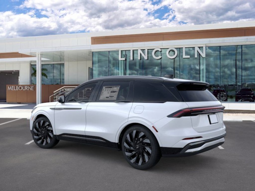 New 2026 Lincoln Nautilus Reserve SUV