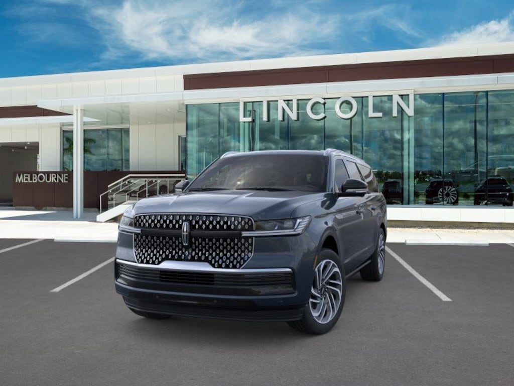 New 2026 Lincoln Navigator L Reserve SUV