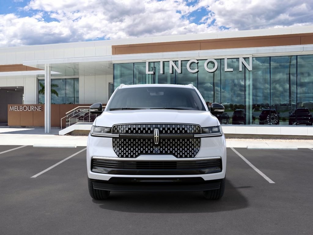 New 2027 Lincoln Navigator L Reserve SUV