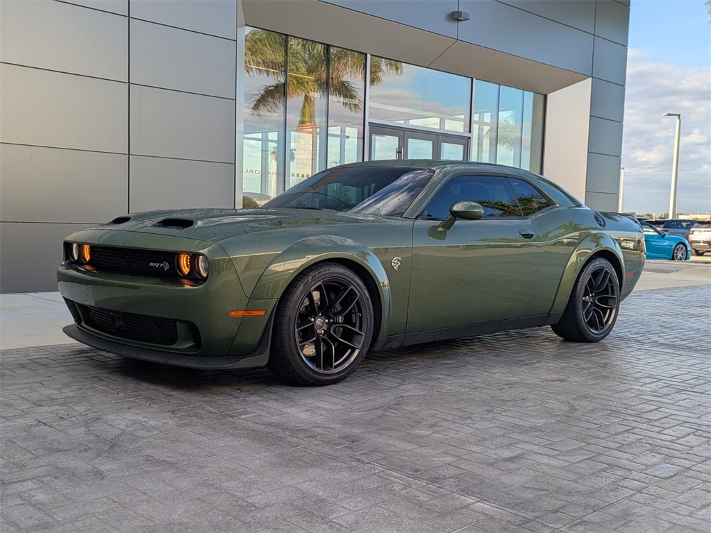 2019 Dodge Challenger SRT's photo