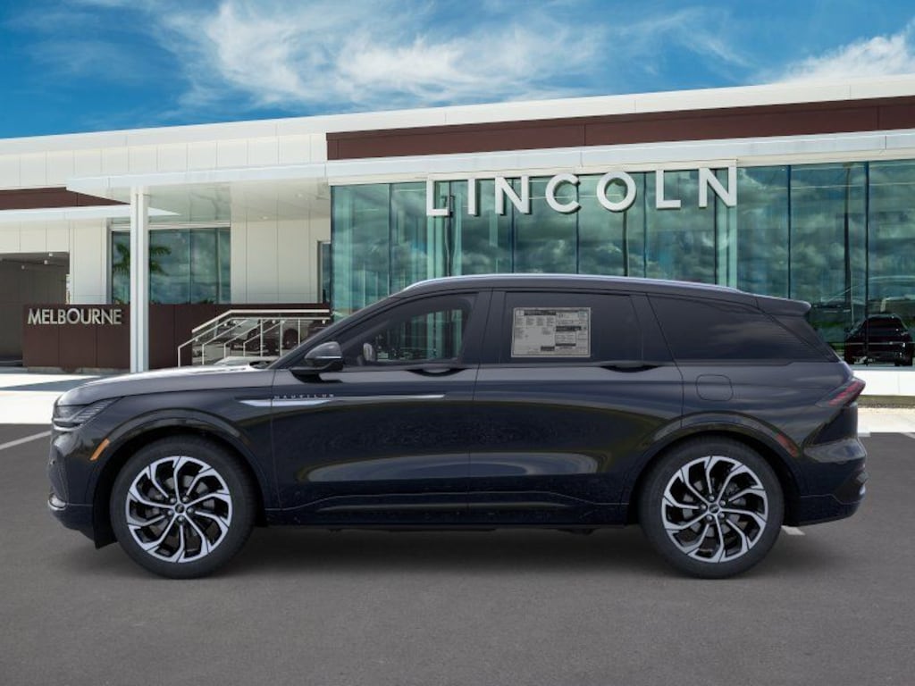 New 2026 Lincoln Nautilus Reserve SUV