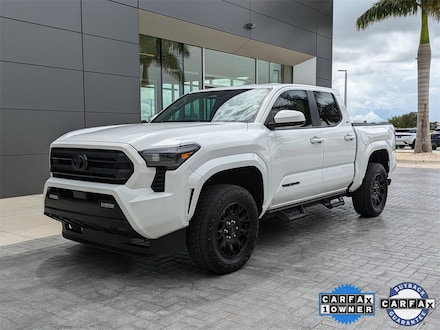 2025 Toyota Tacoma SR5 Truck
