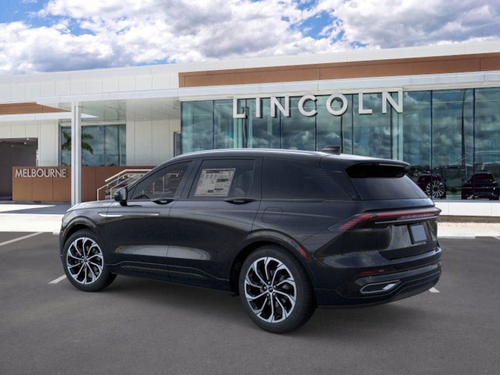New 2026 Lincoln Nautilus Reserve SUV